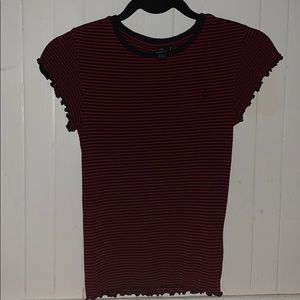 Tight Volcom Striped Shirt